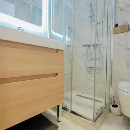 Lägenhet Keep In Touch 3 Bedroom/3 Bathroom/wifi Cannes