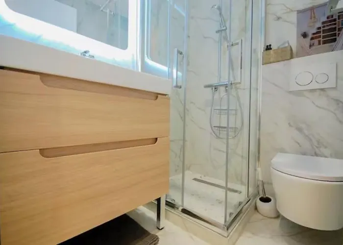 Apartamento Keep In Touch 3 Bedroom/3 Bathroom/wifi Cannes