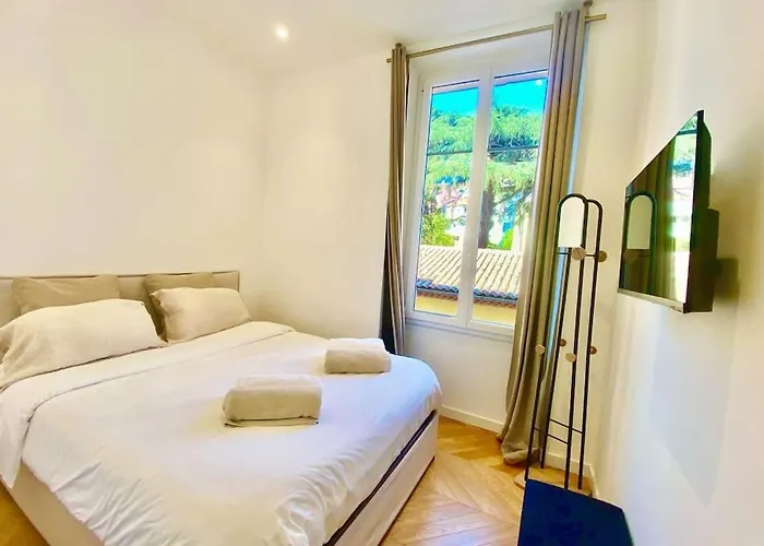 Keep In Touch 3 Bedroom/3 Bathroom/wifi Apartamento Cannes